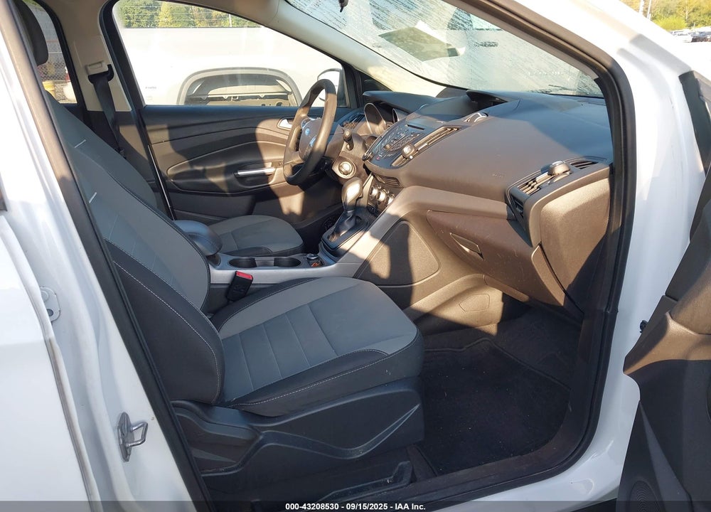 2014 FORD ESCAPE SE VIN: 1FMCU9GX2EUD32199