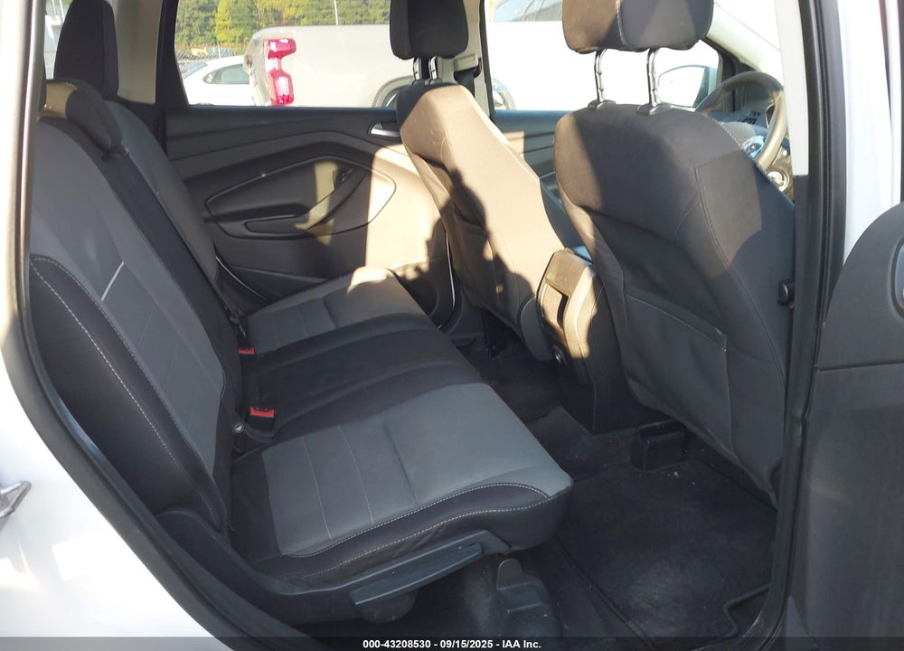 2014 FORD ESCAPE SE VIN: 1FMCU9GX2EUD32199
