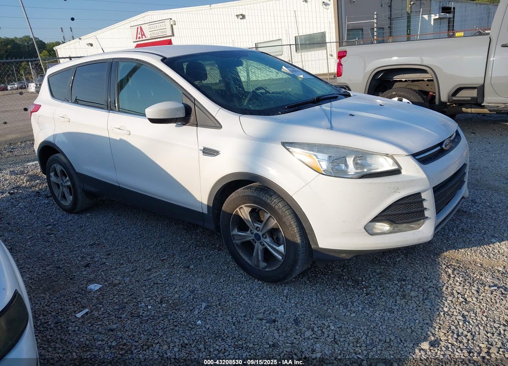 2014 FORD ESCAPE SE VIN: 1FMCU9GX2EUD32199
