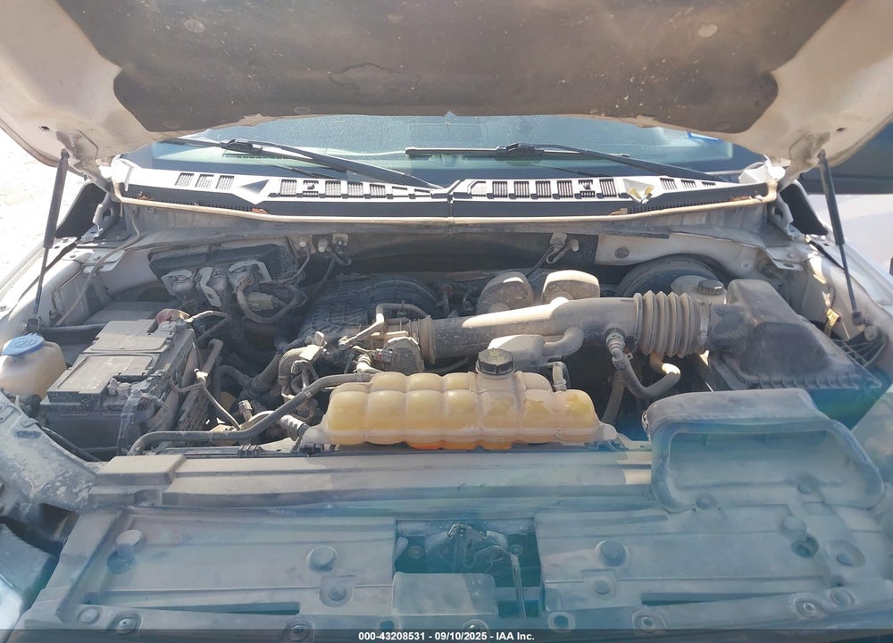 2018 FORD F-150 VIN: 1FTMF1CB5JKC62492