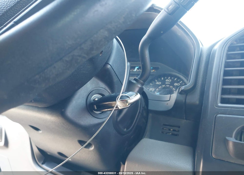 2018 FORD F-150 VIN: 1FTMF1CB5JKC62492