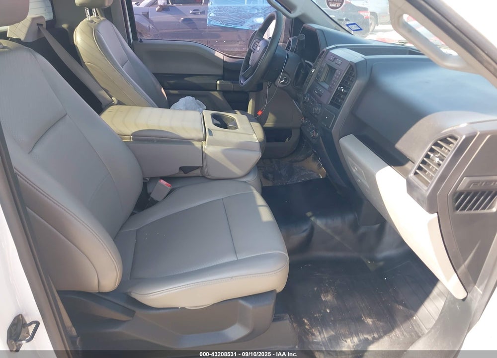 2018 FORD F-150 VIN: 1FTMF1CB5JKC62492