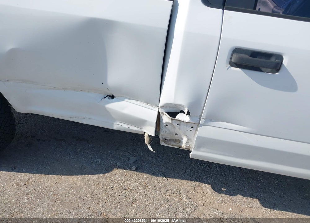 2018 FORD F-150 VIN: 1FTMF1CB5JKC62492