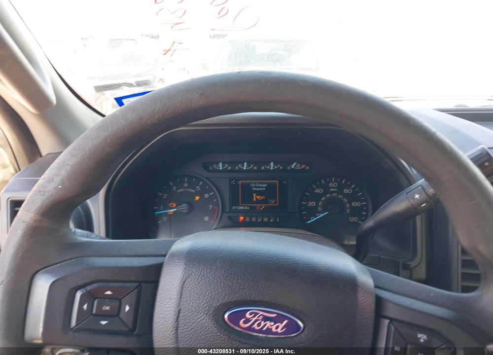 2018 FORD F-150 VIN: 1FTMF1CB5JKC62492