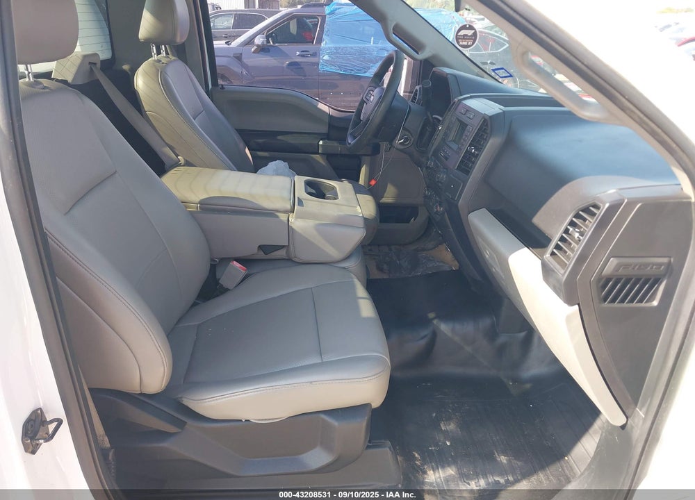 2018 FORD F-150 VIN: 1FTMF1CB5JKC62492