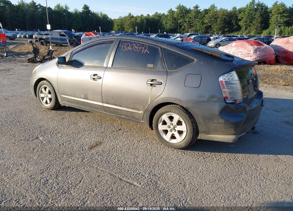 2009 TOYOTA PRIUS VIN: JTDKB20U493524362