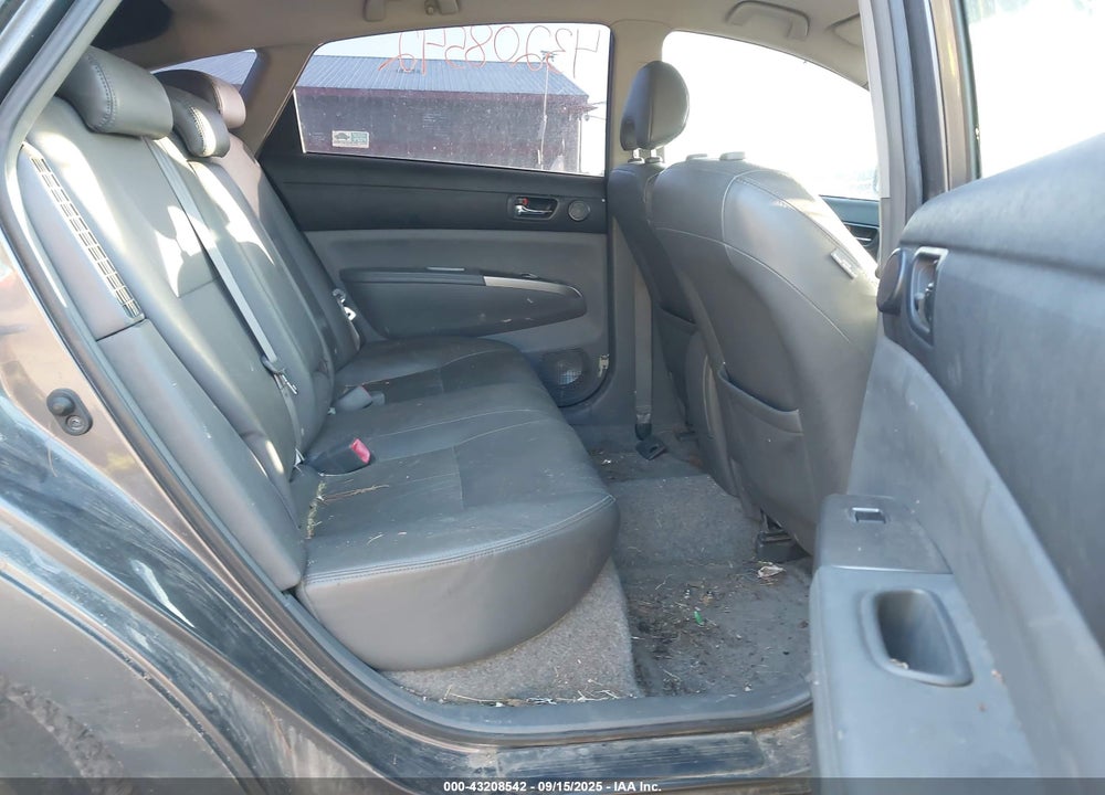 2009 TOYOTA PRIUS VIN: JTDKB20U493524362