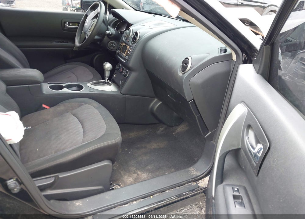 2013 NISSAN ROGUE VIN: JN8AS5MTXDW500738