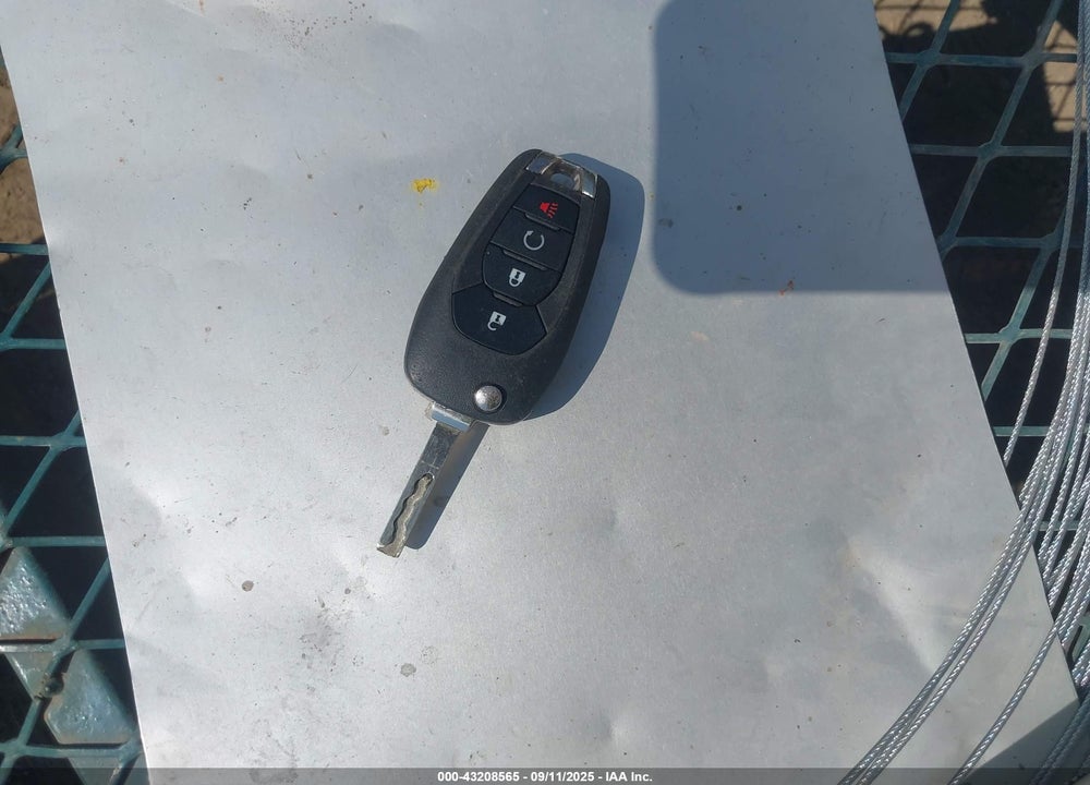 2019 CHEVROLET CRUZE LT VIN: 1G1BE5SM3K7107103