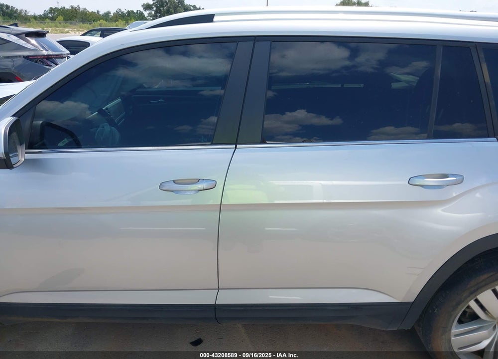 2019 VOLKSWAGEN ATLAS 3.6L V6 SE W/TECHNOLOGY VIN: 1V2UR2CA7KC563344