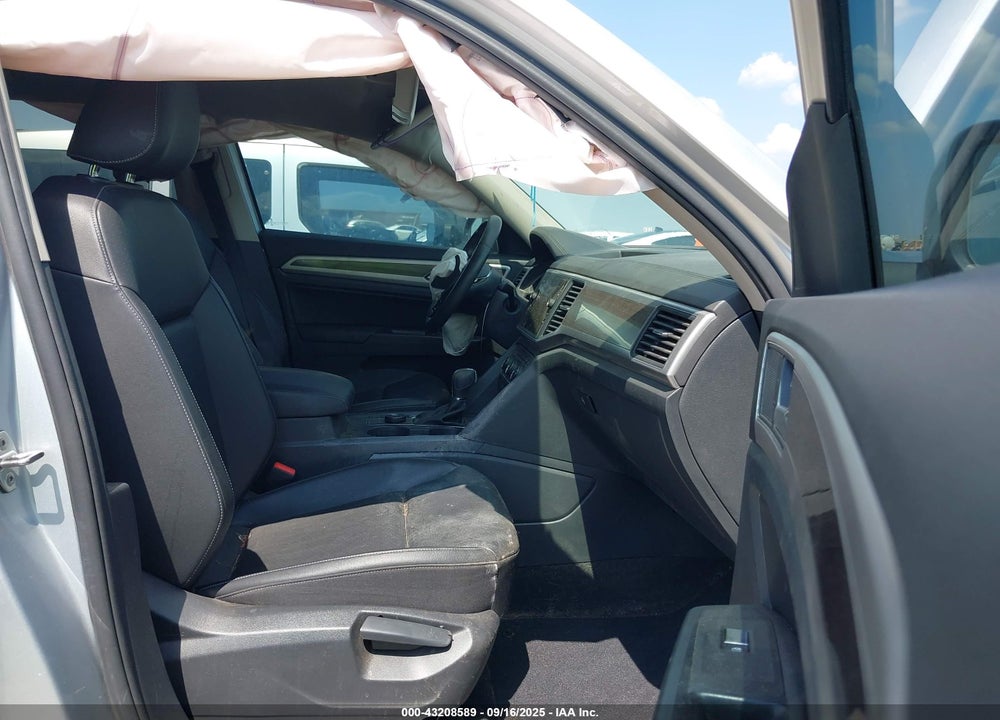2019 VOLKSWAGEN ATLAS 3.6L V6 SE W/TECHNOLOGY VIN: 1V2UR2CA7KC563344