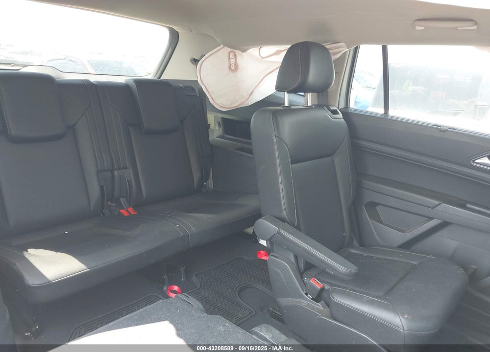 2019 VOLKSWAGEN ATLAS 3.6L V6 SE W/TECHNOLOGY VIN: 1V2UR2CA7KC563344