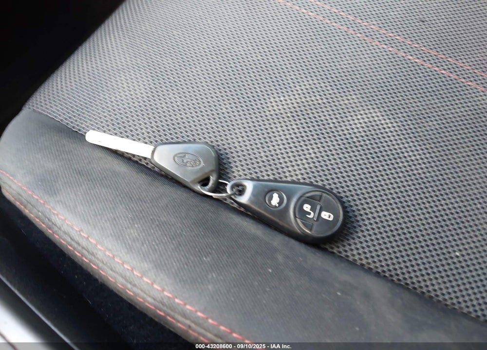 2011 SUBARU IMPREZA WRX PREMIUM VIN: JF1GV7F67BG525710
