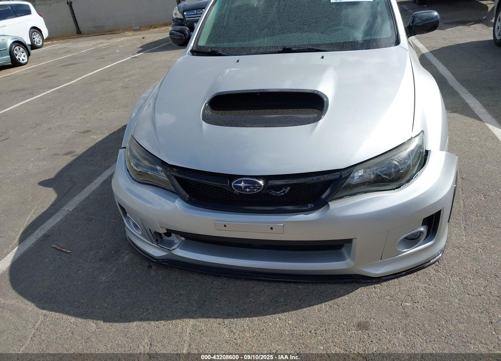 2011 SUBARU IMPREZA WRX PREMIUM VIN: JF1GV7F67BG525710