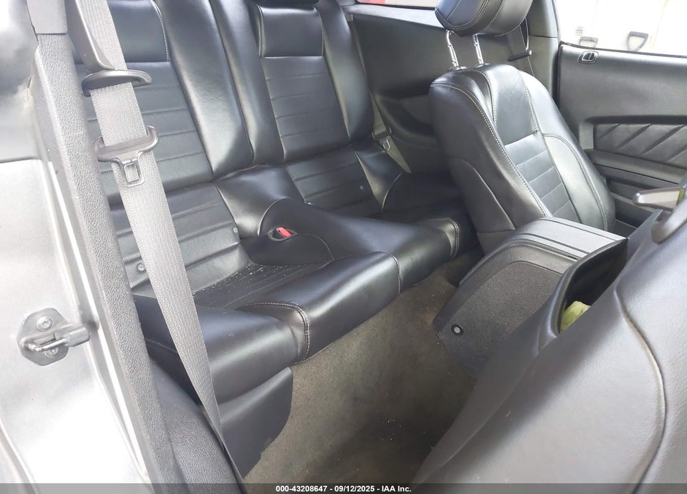 2013 FORD MUSTANG VIN: 1ZVBP8AM1D5260370