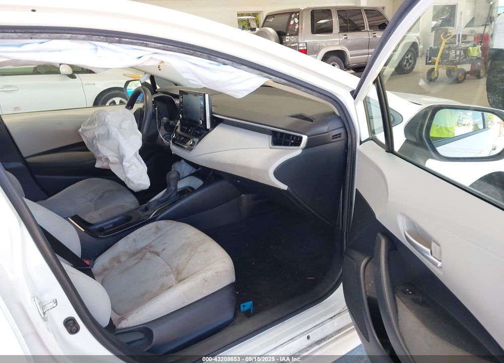 2020 TOYOTA COROLLA VIN: JTDEPRAE7LJ029946