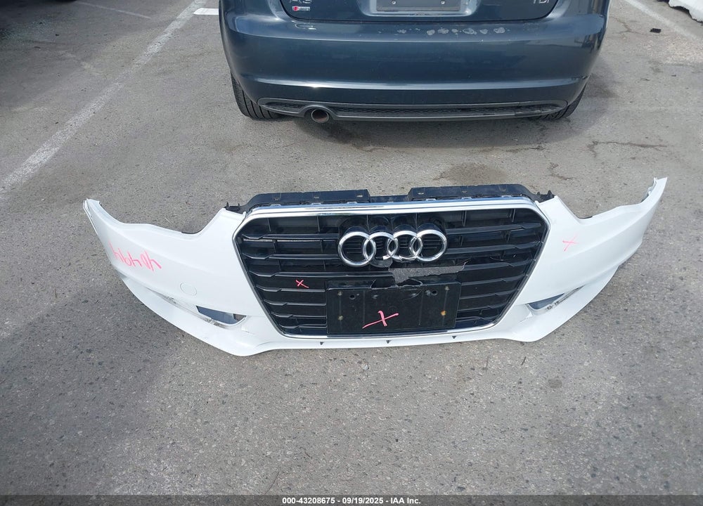 2013 AUDI A5 VIN: WAULFAFR6DA064743
