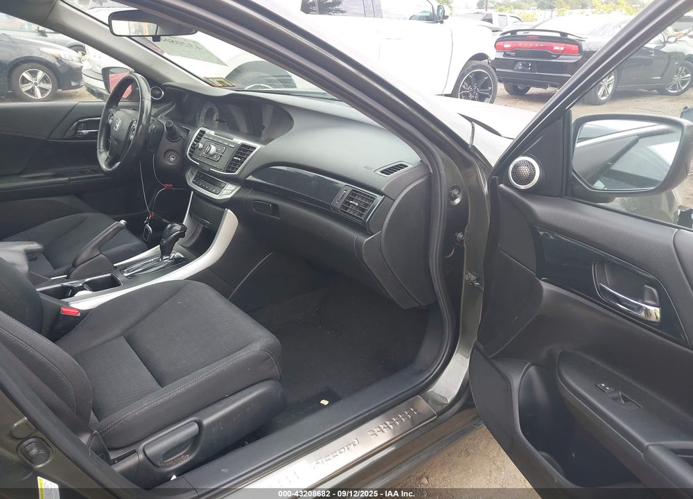 2013 HONDA ACCORD SPORT VIN: 1HGCR2F56DA025374