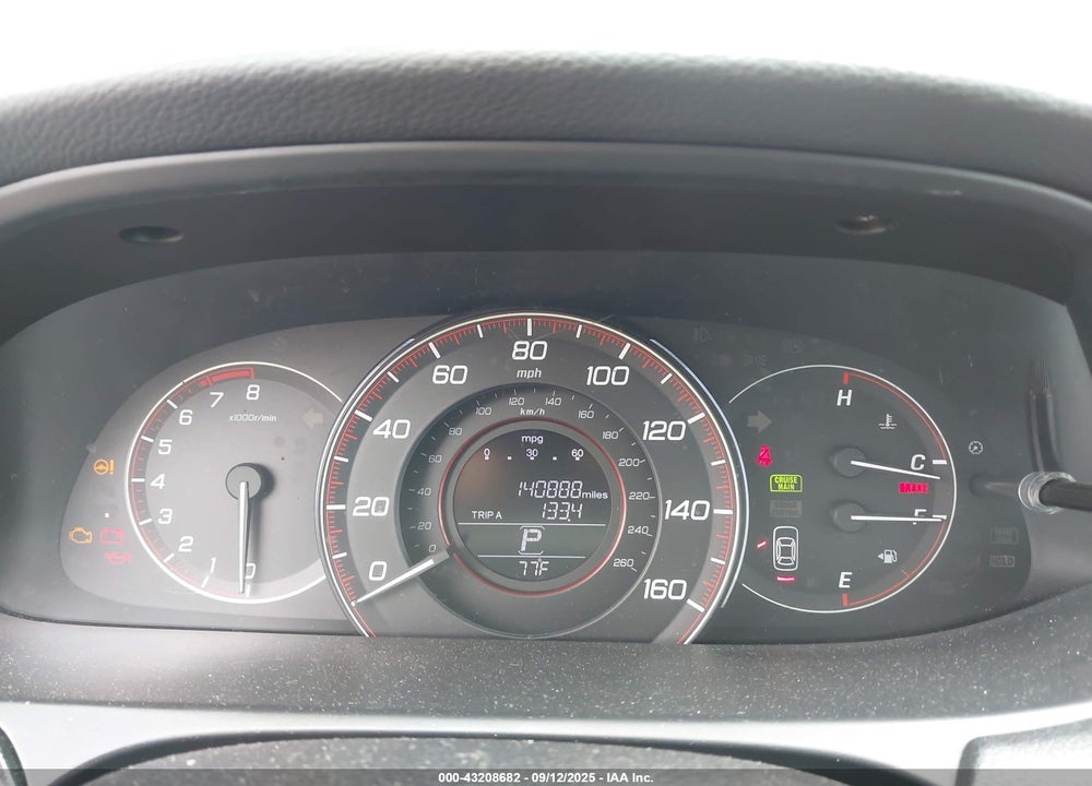 2013 HONDA ACCORD SPORT VIN: 1HGCR2F56DA025374