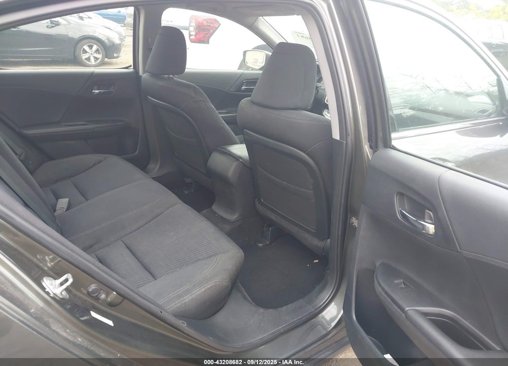 2013 HONDA ACCORD SPORT VIN: 1HGCR2F56DA025374