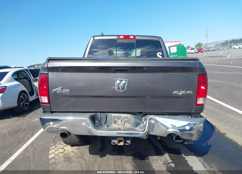 2015 RAM 1500 VIN: 1C6RR7LT8FS758684