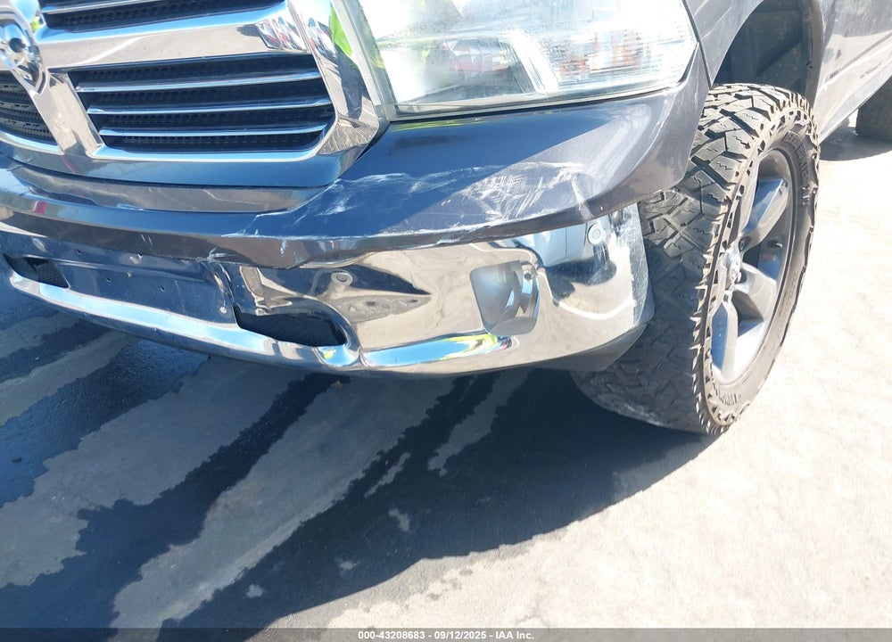 2015 RAM 1500 VIN: 1C6RR7LT8FS758684