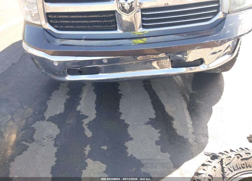 2015 RAM 1500 VIN: 1C6RR7LT8FS758684