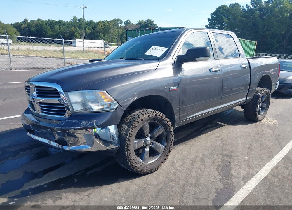 2015 RAM 1500 VIN: 1C6RR7LT8FS758684