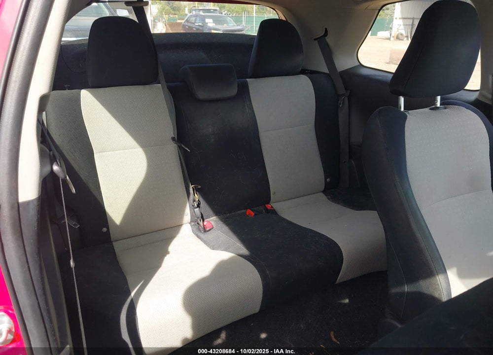 2012 TOYOTA YARIS L VIN: JTDJTUD37CD515873