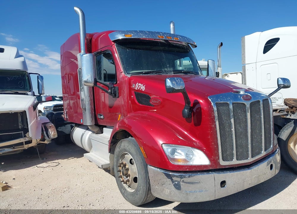 2020 PETERBILT 579 VIN: 1XPBDP9X8LD640796