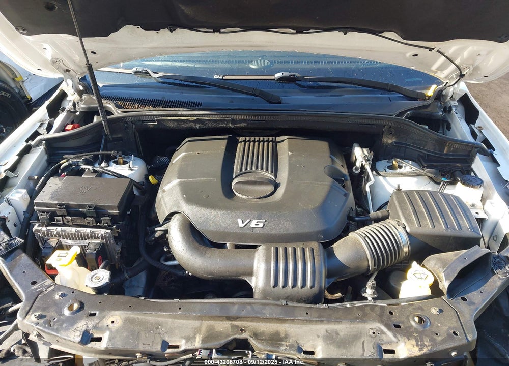 2014 JEEP GRAND CHEROKEE VIN: 1C4RJFJG8EC386692