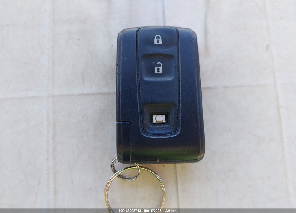 2008 TOYOTA PRIUS VIN: JTDKB20U587698965