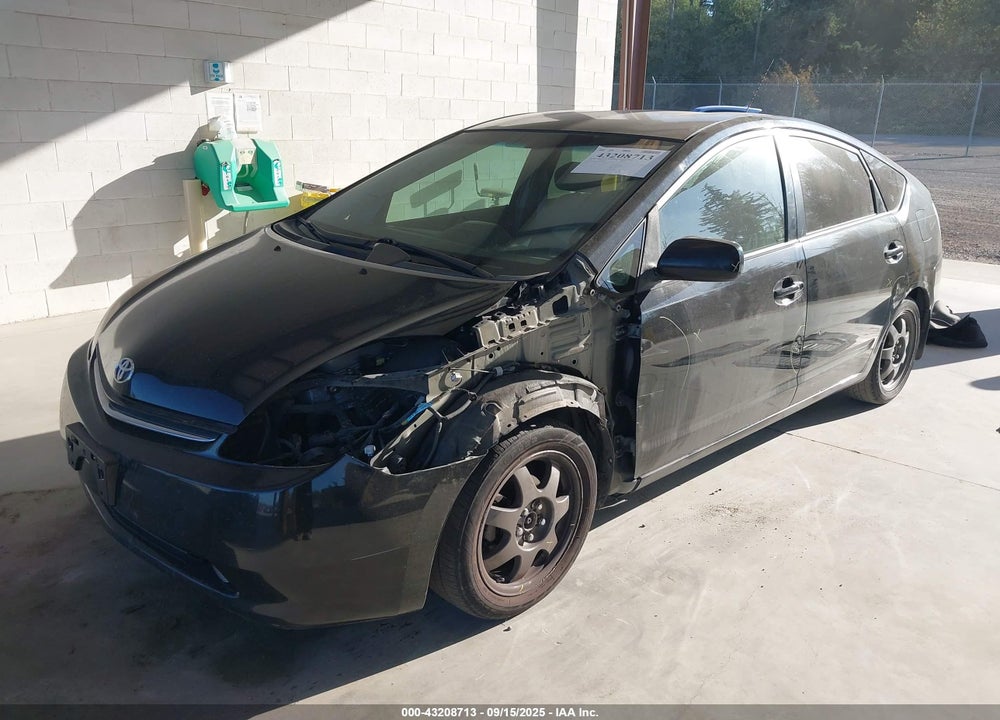 2008 TOYOTA PRIUS VIN: JTDKB20U587698965
