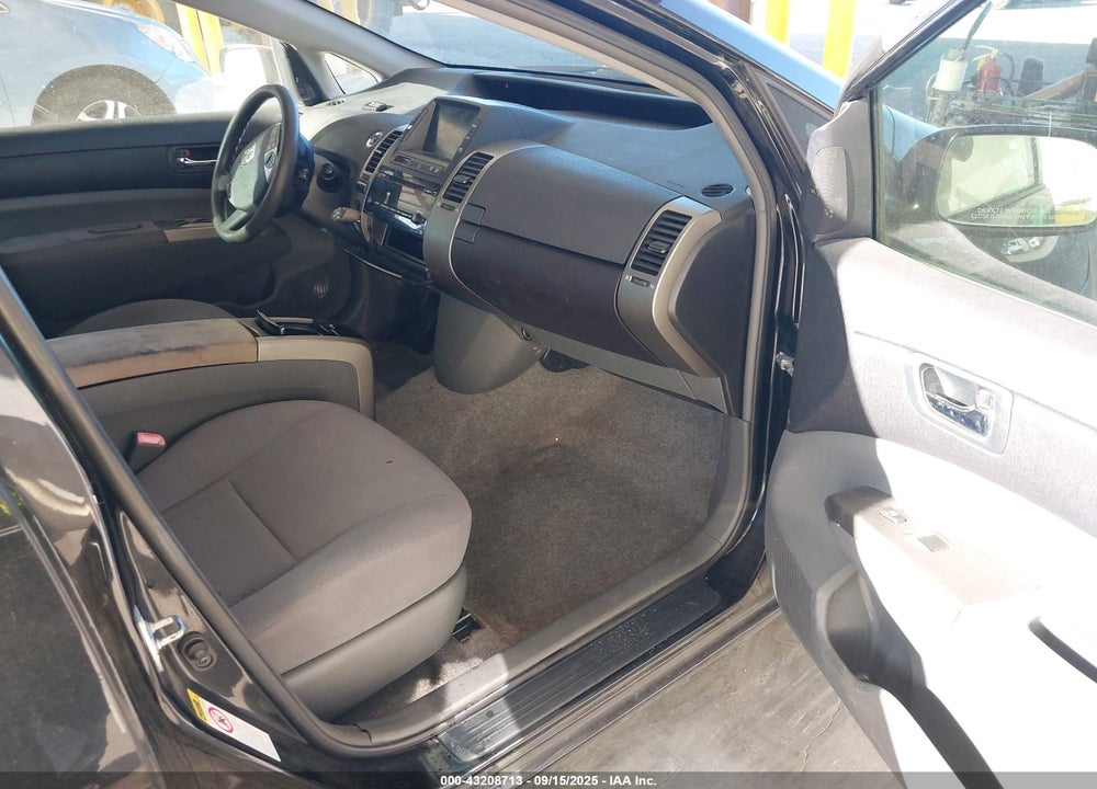 2008 TOYOTA PRIUS VIN: JTDKB20U587698965
