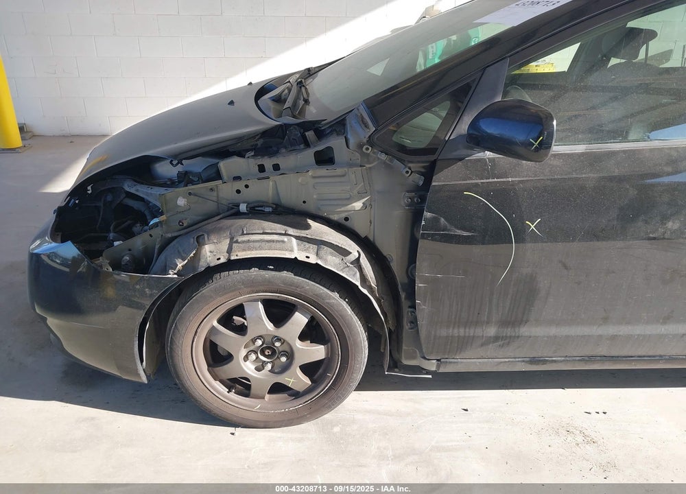 2008 TOYOTA PRIUS VIN: JTDKB20U587698965