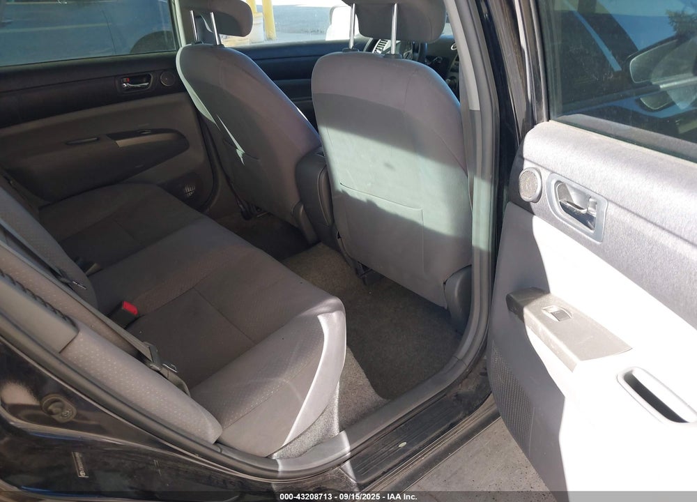 2008 TOYOTA PRIUS VIN: JTDKB20U587698965
