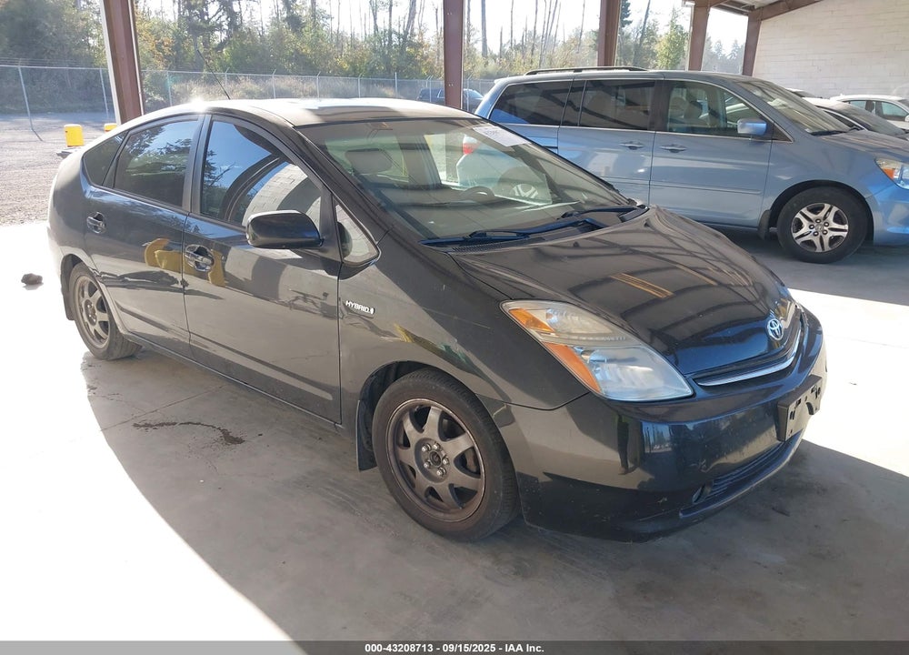 2008 TOYOTA PRIUS VIN: JTDKB20U587698965