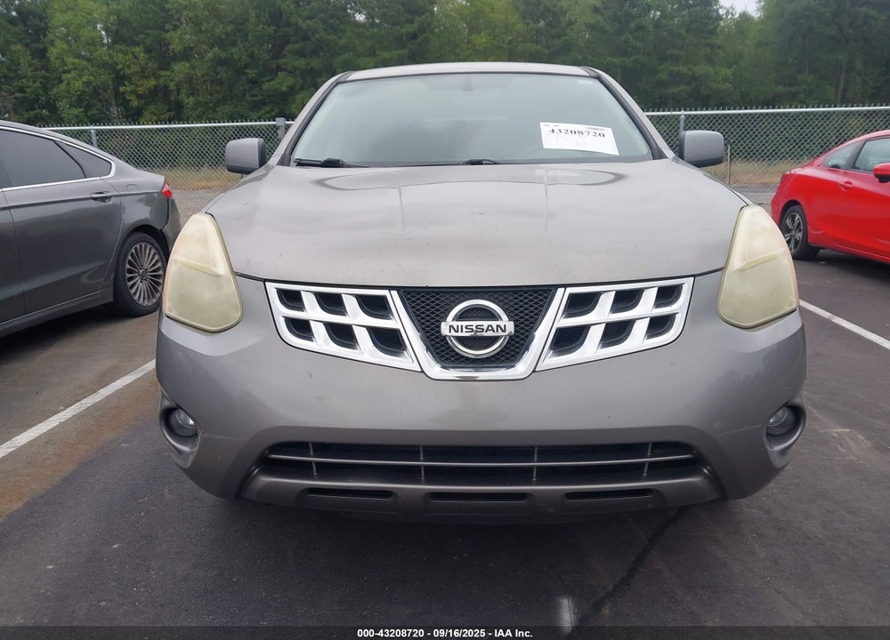 2013 NISSAN ROGUE VIN: JN8AS5MT6DW519089