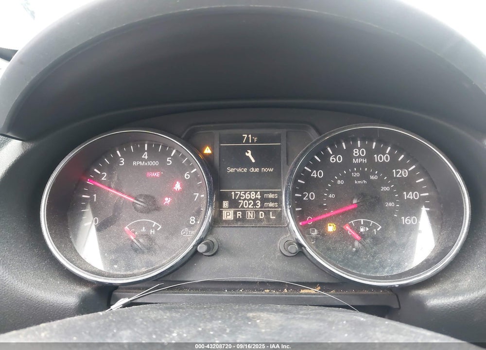 2013 NISSAN ROGUE VIN: JN8AS5MT6DW519089