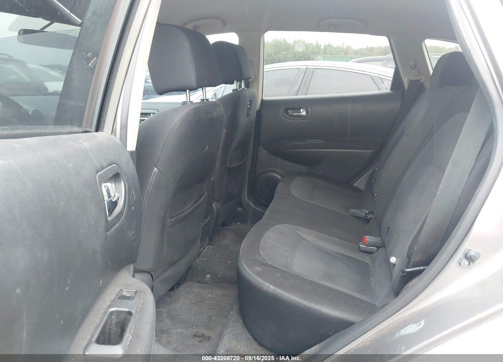 2013 NISSAN ROGUE VIN: JN8AS5MT6DW519089