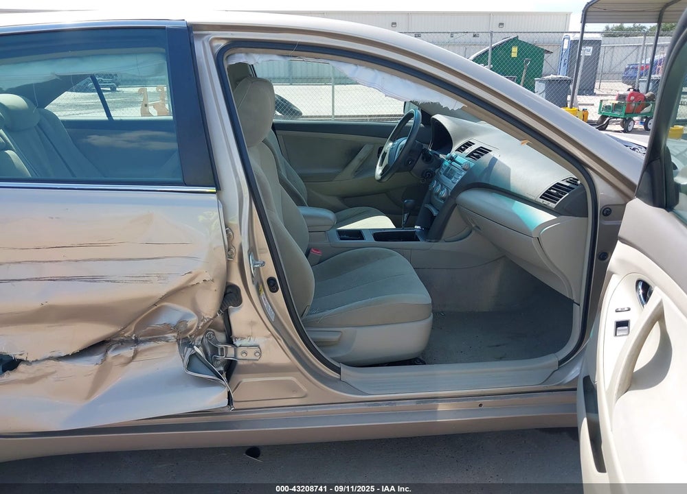 2009 TOYOTA CAMRY LE VIN: 4T1BE46K89U311333