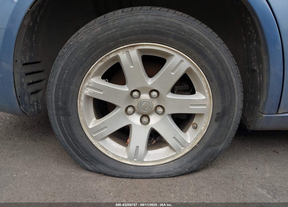 2007 CHRYSLER 300 TOURING VIN: 2C3KA53G27H803625