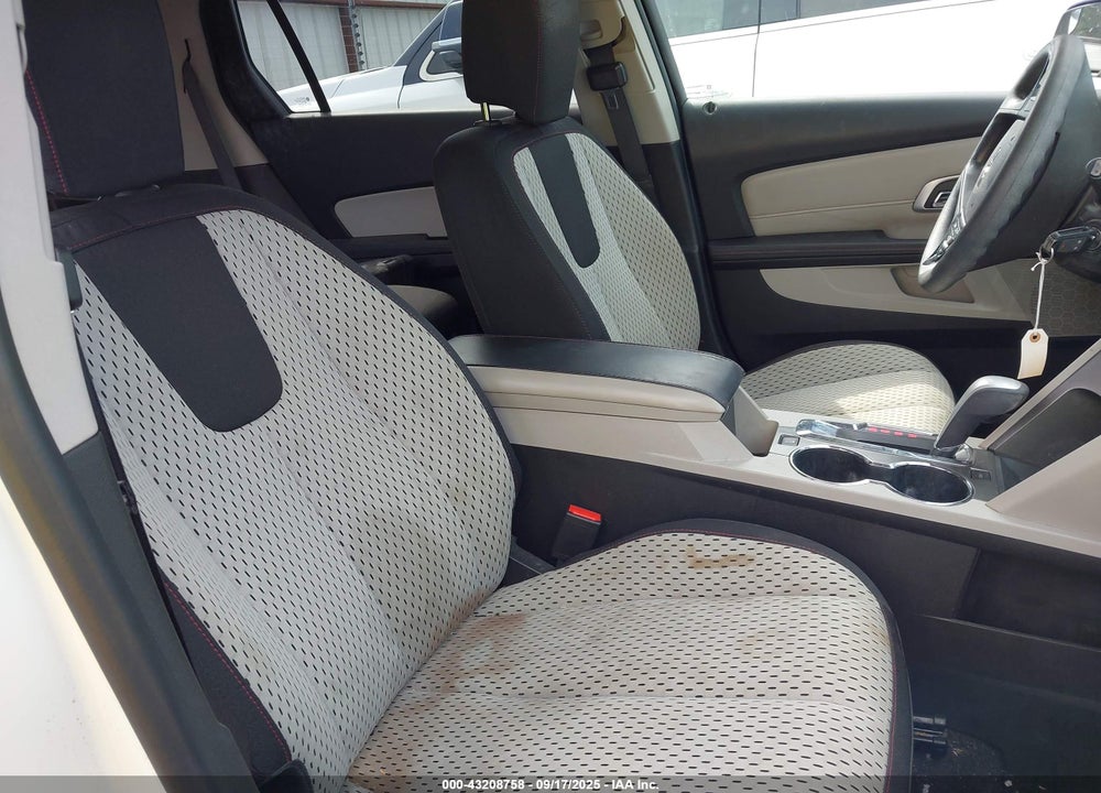 2014 GMC TERRAIN VIN: 2GKALMEK3E6169638