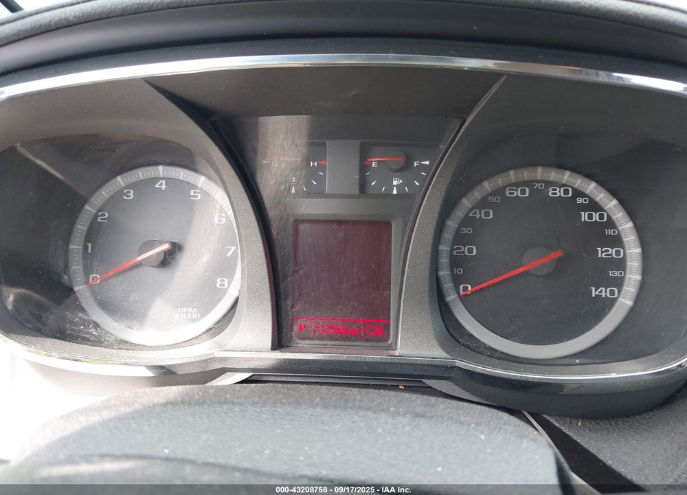 2014 GMC TERRAIN VIN: 2GKALMEK3E6169638