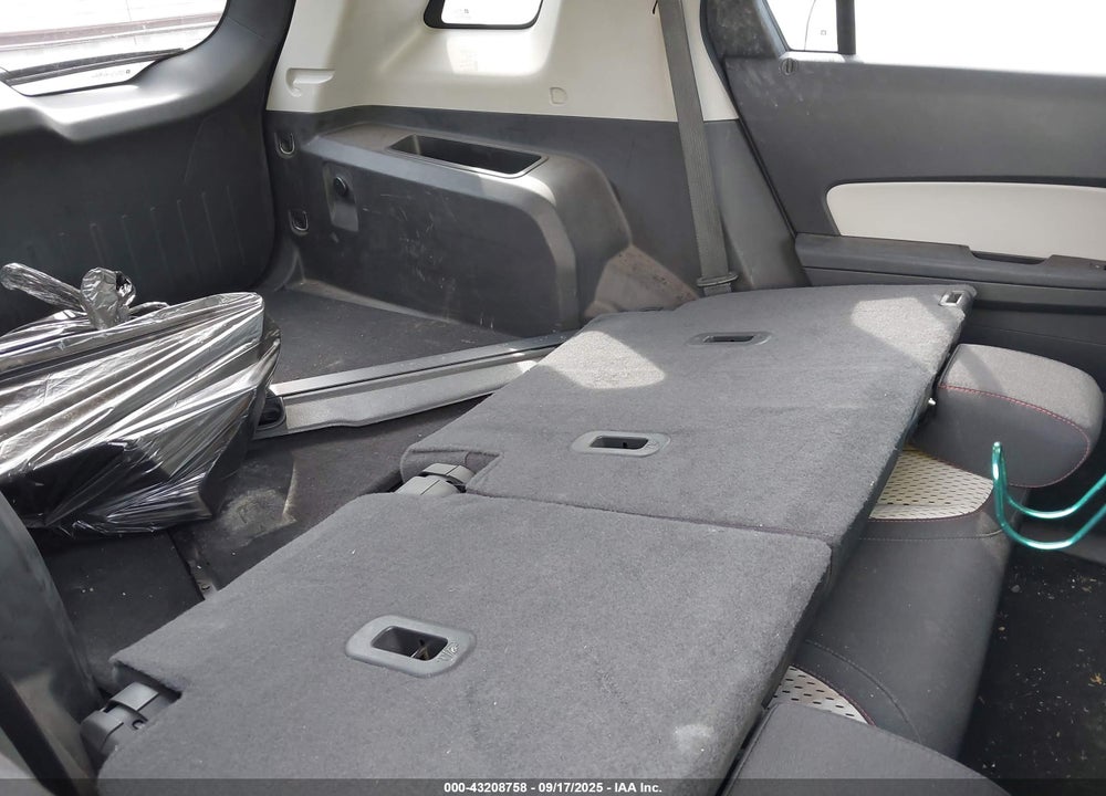 2014 GMC TERRAIN VIN: 2GKALMEK3E6169638