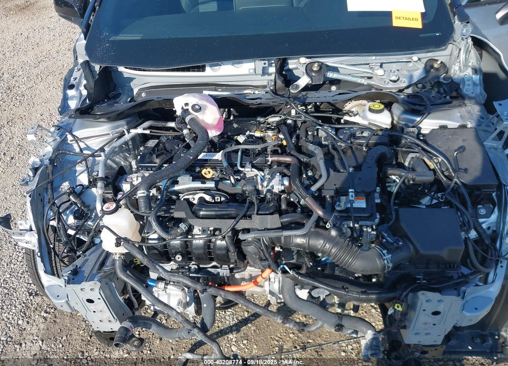 2024 TOYOTA COROLLA CROSS VIN: 7MUFBABG6RV061244