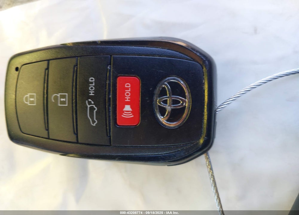 2024 TOYOTA COROLLA CROSS VIN: 7MUFBABG6RV061244