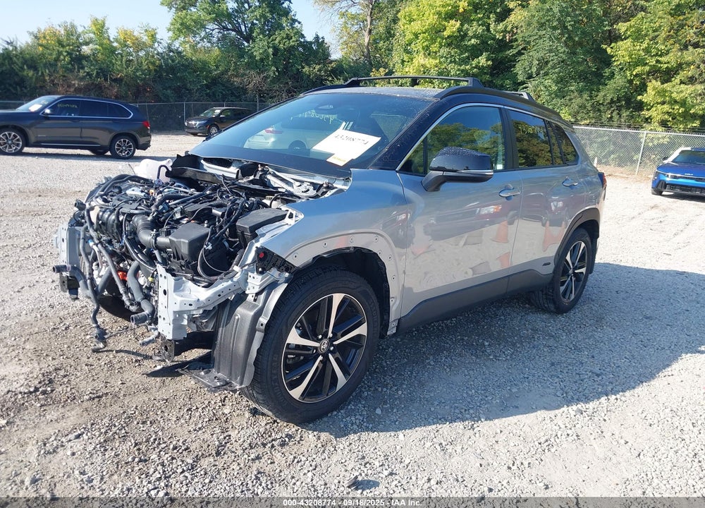 2024 TOYOTA COROLLA CROSS VIN: 7MUFBABG6RV061244