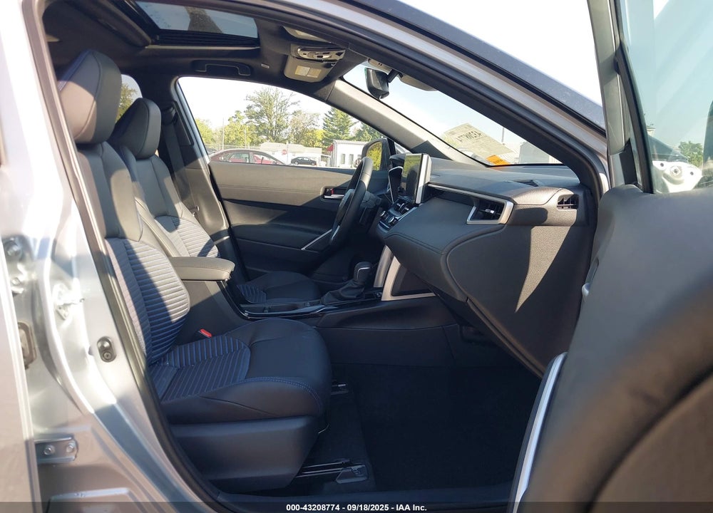 2024 TOYOTA COROLLA CROSS VIN: 7MUFBABG6RV061244