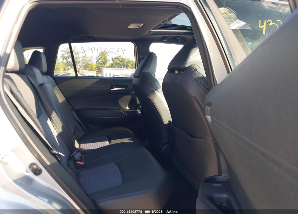2024 TOYOTA COROLLA CROSS VIN: 7MUFBABG6RV061244